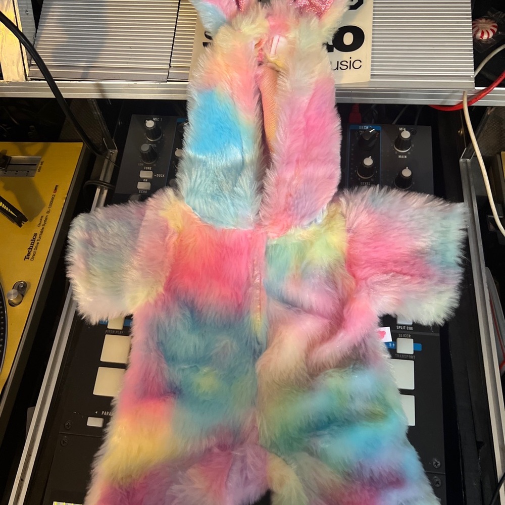 Build a bear Bunny outfit